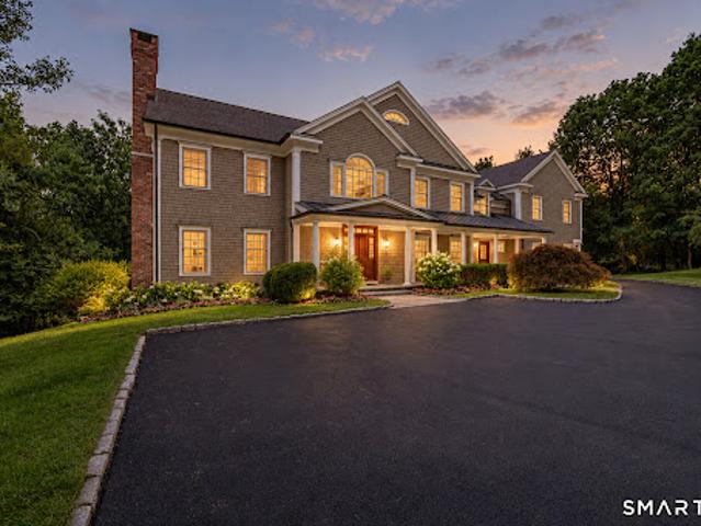 House for sale in Wilton, Western Connecticut Planning Region