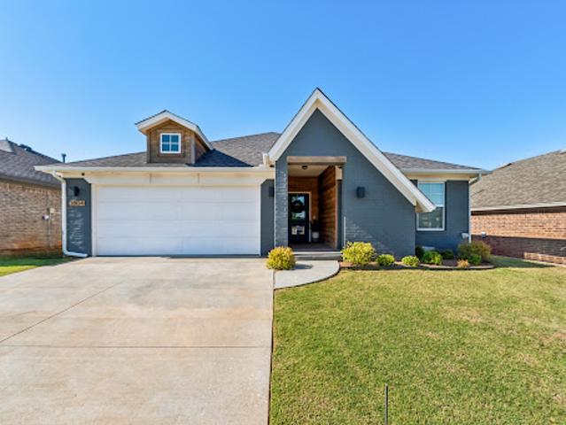 House for sale in Edmond, Oklahoma