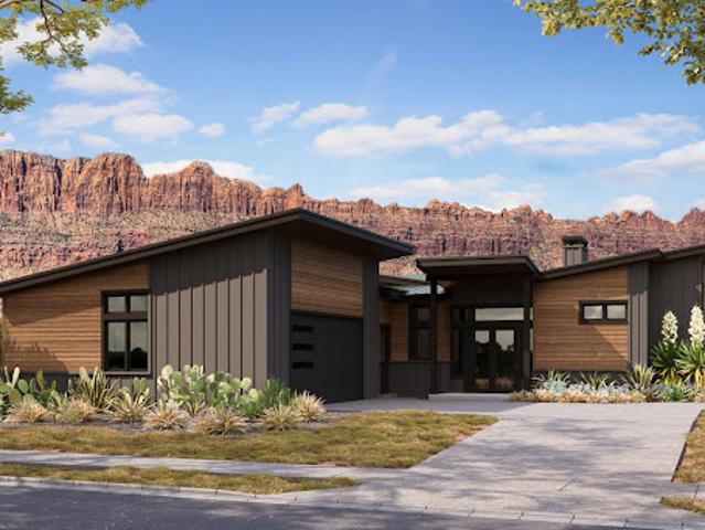 House for sale in Moab, Utah