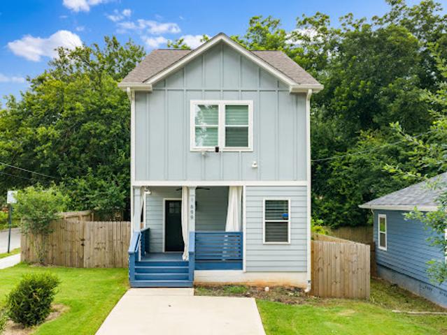 House for sale in Atlanta, Georgia
