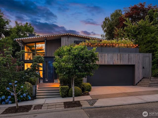 House for sale in Seattle, Washington