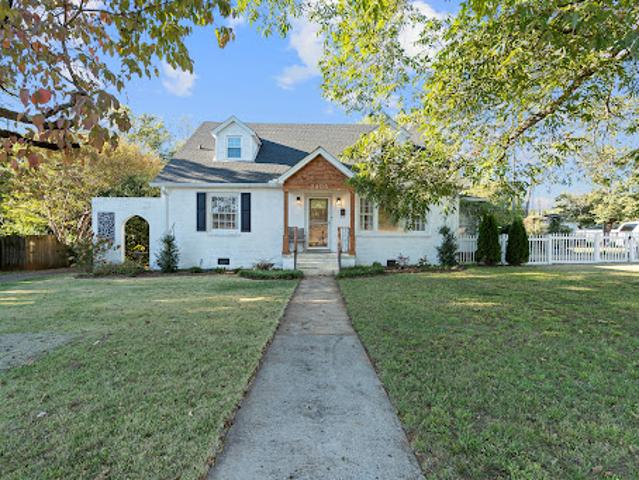 House for sale in Huntsville, Alabama