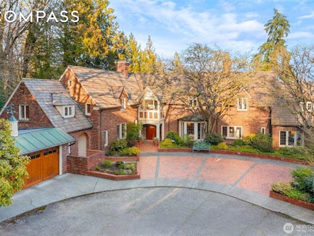 House for sale in Seattle, Washington