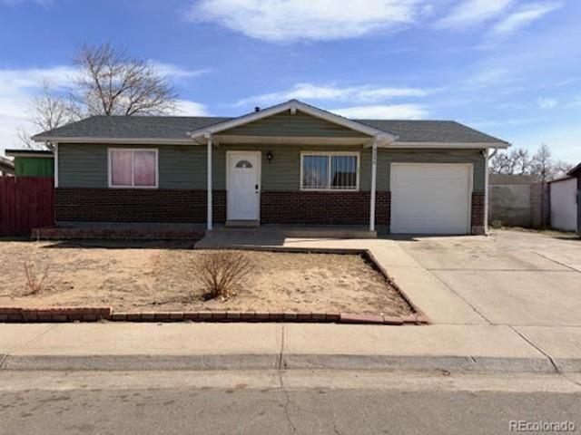 House for sale in Denver, Colorado