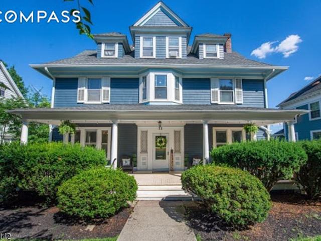 House for sale in Montclair, New Jersey