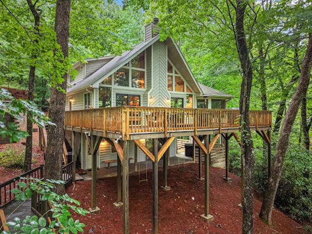 House for sale in Clarkesville, Georgia