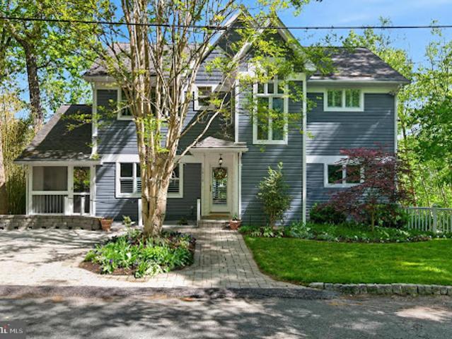 House for sale in Annapolis, Maryland
