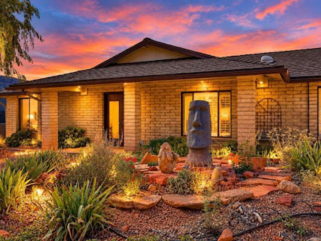 House for sale in Sedona, Coconino County