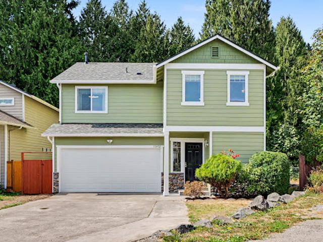 House for sale in Everett, Washington