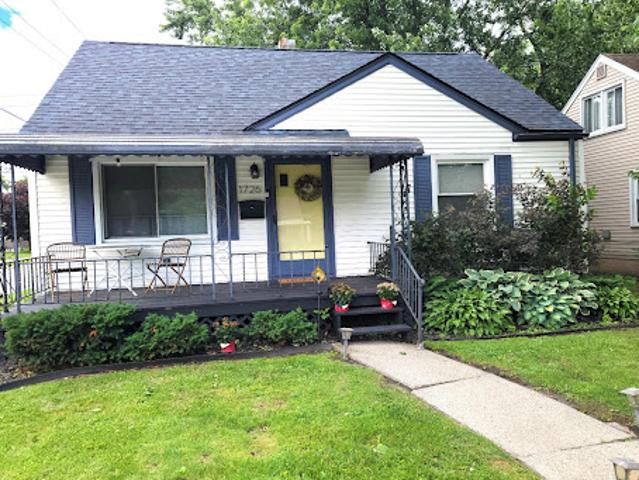 House for sale in Ferndale, Michigan
