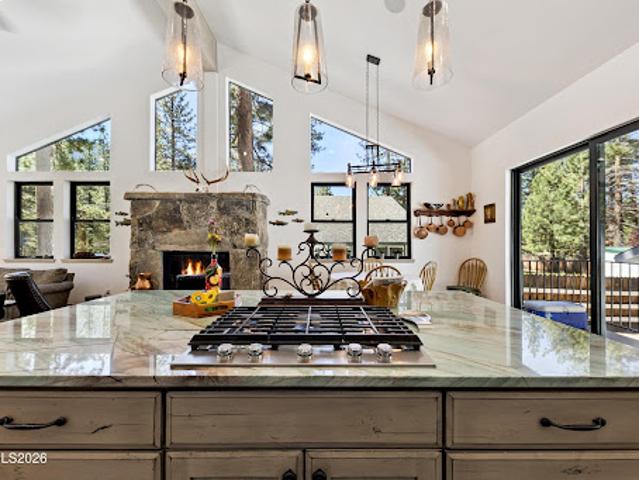 House for sale in Stateline, Nevada