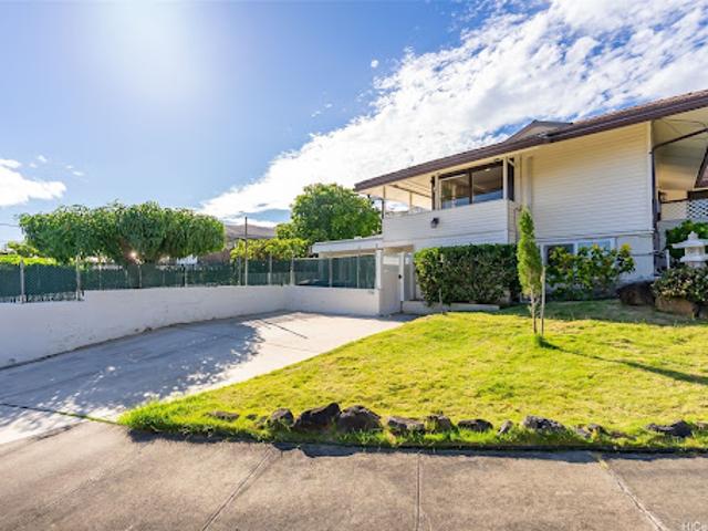 House for sale in Honolulu, Hawaii