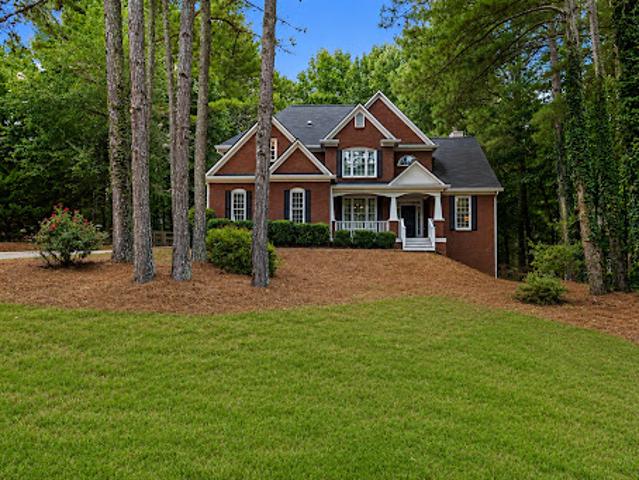 House for sale in Cumming, Georgia