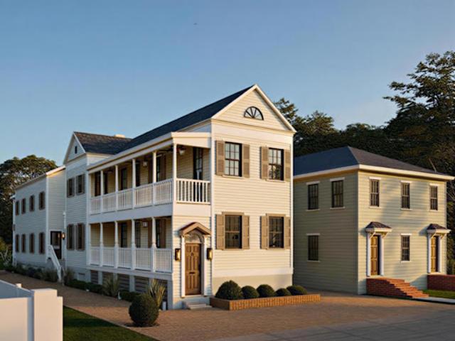 House for sale in Charleston, South Carolina