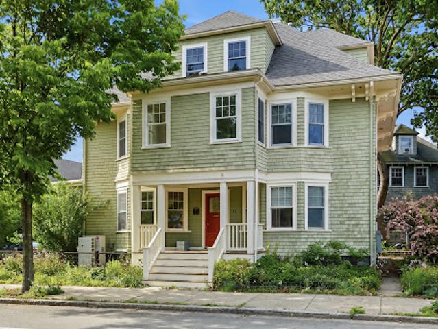 House for sale in Cambridge, Massachusetts