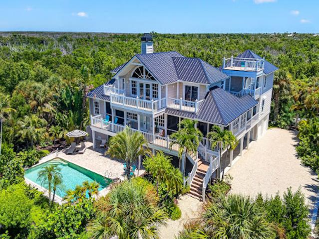 House for sale in Sanibel, Florida