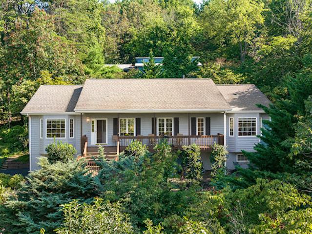 House for sale in Asheville, North Carolina