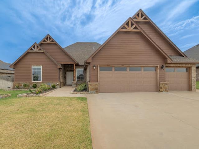 House for sale in Oklahoma City, Oklahoma