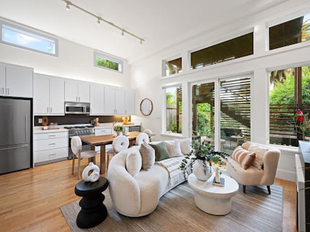 House for sale in San Francisco, California