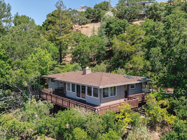 House for sale in San Anselmo, California