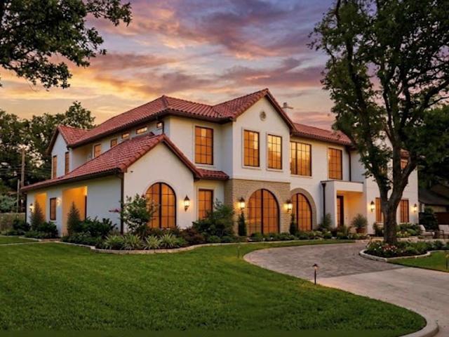 House for sale in Dallas, Texas