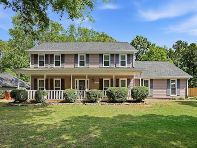 House for sale in Cobb, Georgia
