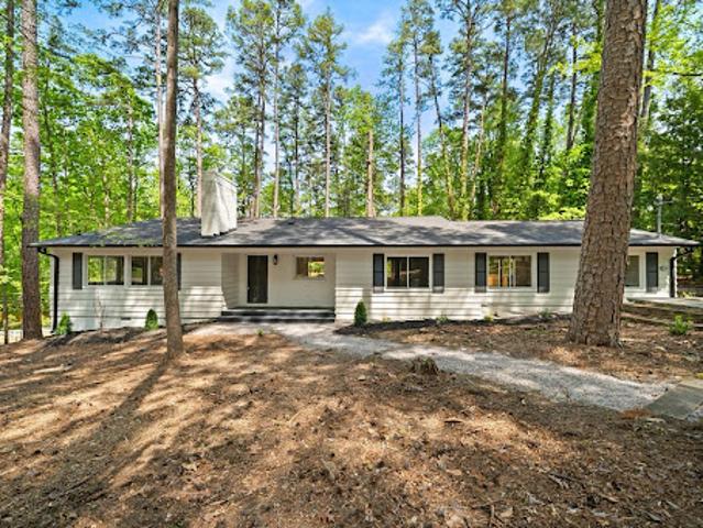 House for sale in Chapel Hill, North Carolina