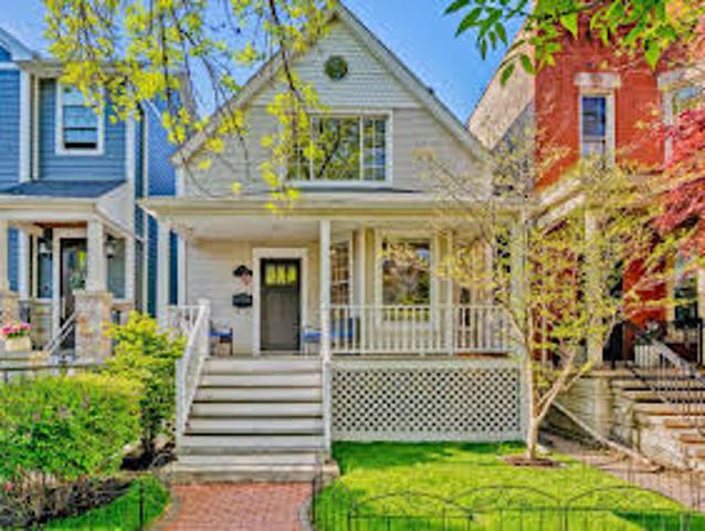 House for sale in Chicago House for sale in Chicago