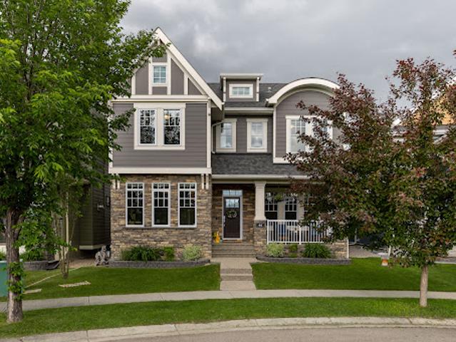 House for sale in Airdrie, Alberta