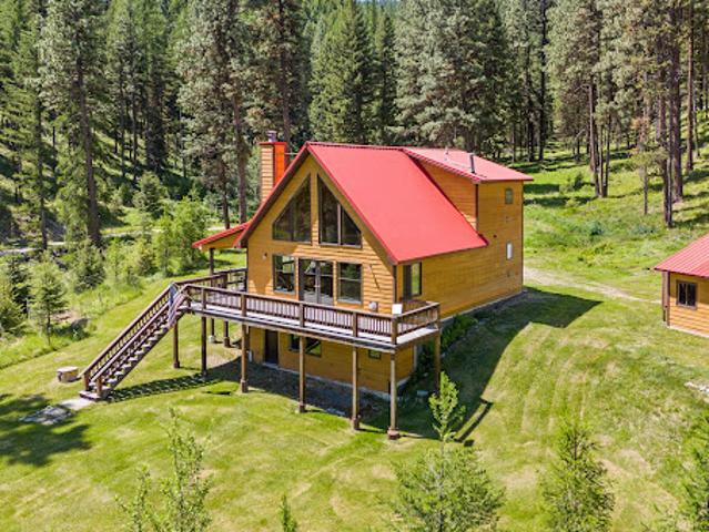 House for sale in Alberton, Montana