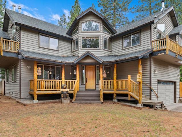 House for sale in South Lake Tahoe, California