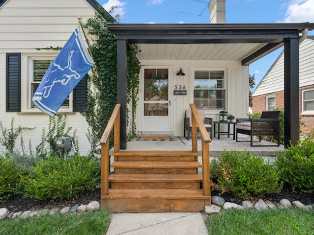 House for sale in Clawson, Michigan