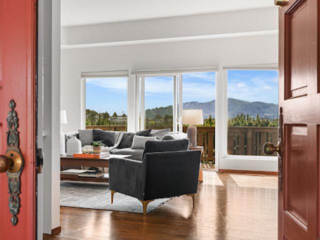 House for sale in Belvedere Tiburon, California