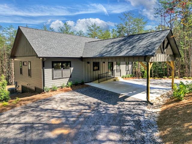 House for sale in Blue Ridge, Georgia