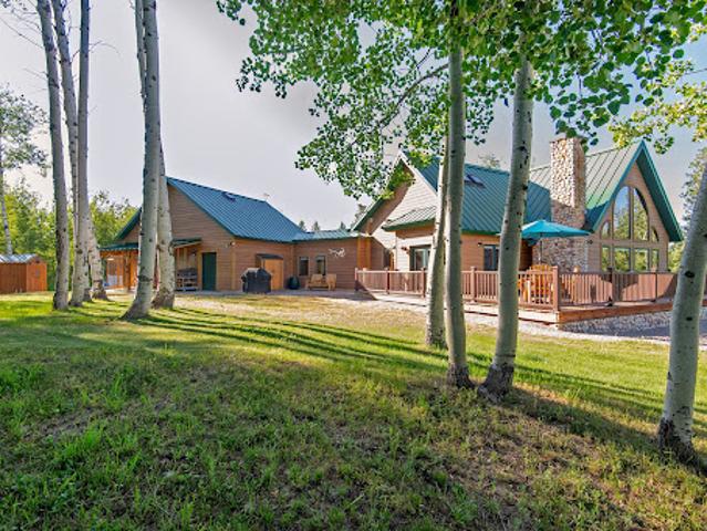 House for sale in Tetonia