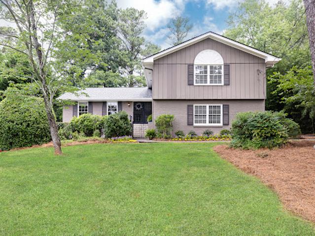 House for sale in Atlanta, Georgia