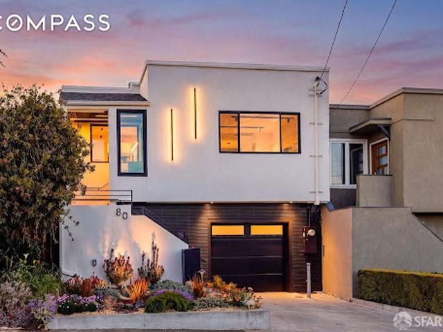 House for sale in San Francisco, California