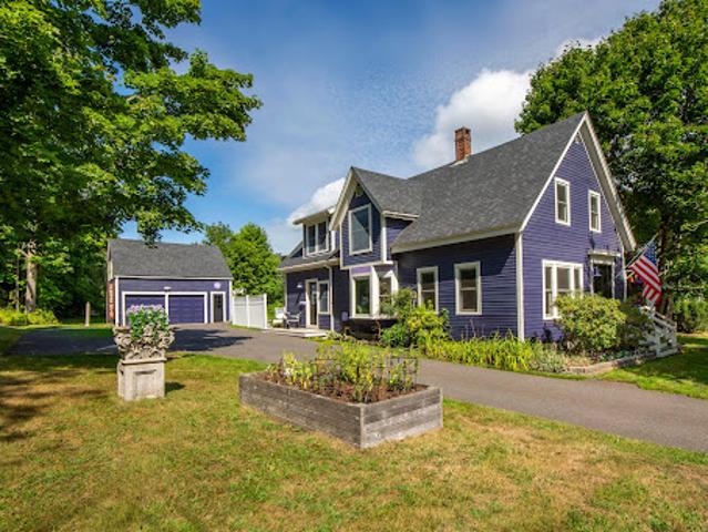 House for sale in Camden, Maine