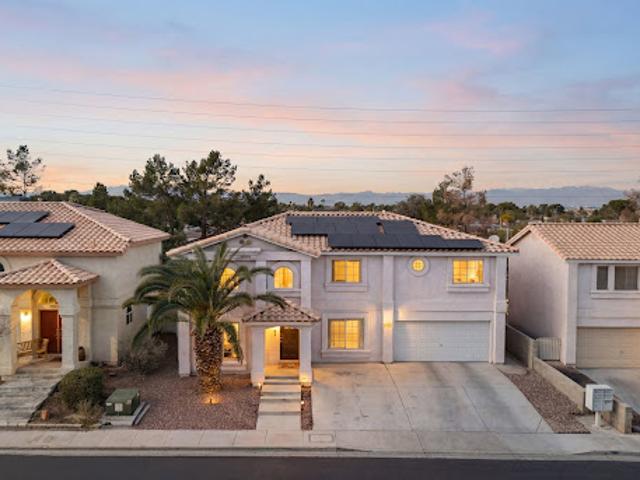 House for sale in Henderson, Nevada
