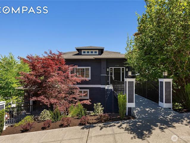 House for sale in Seattle, Washington