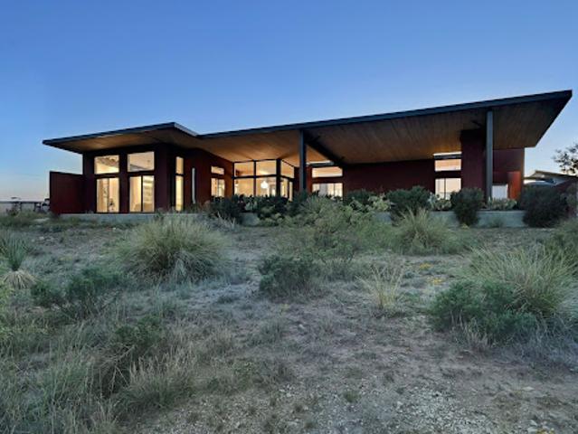 House for sale in Marfa, Texas
