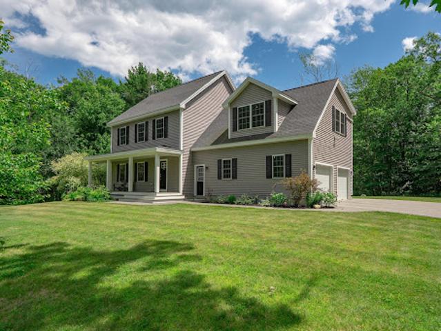 House for sale in Scarborough, Maine
