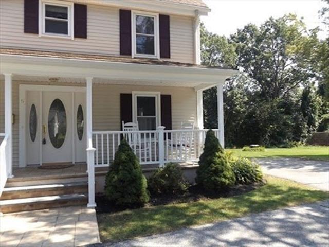 House for rent in Woburn, Massachusetts