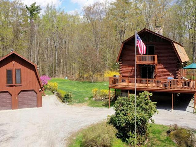 House for sale in New Hampshire