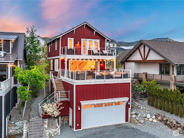 House for sale in Chelan, Washington