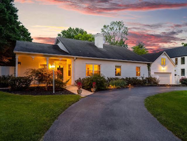 House for sale in Knoxville, East Tennessee