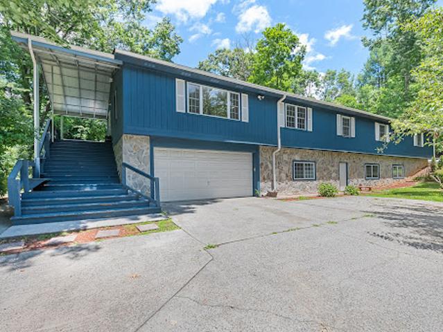House for sale in Asheville, North Carolina