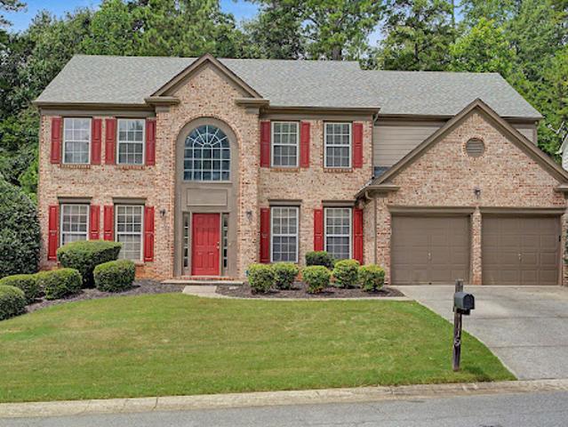 House for sale in Woodstock, Georgia