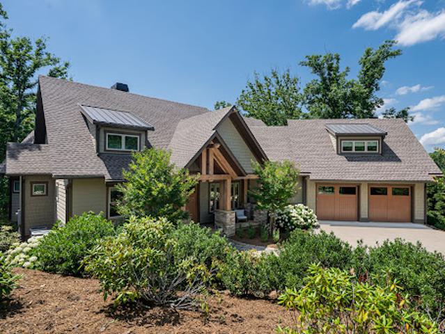 House for sale in Asheville, North Carolina