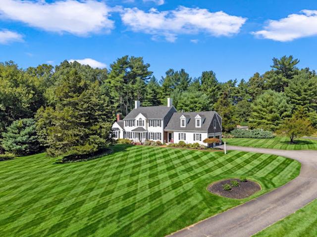House for sale in Duxbury, Massachusetts
